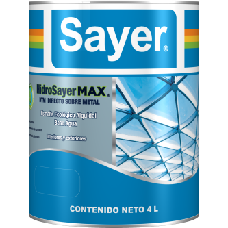 HIDROSAYER MAX DTM