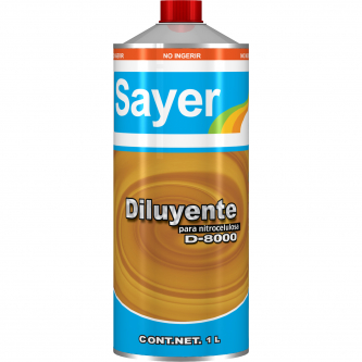 DILUYENTE AMERICANO P/NITRO